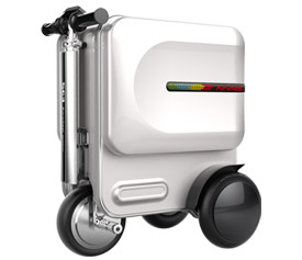 Airwheel se3 electric luggage