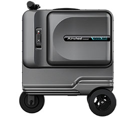 airwheel SE3T smart luggage