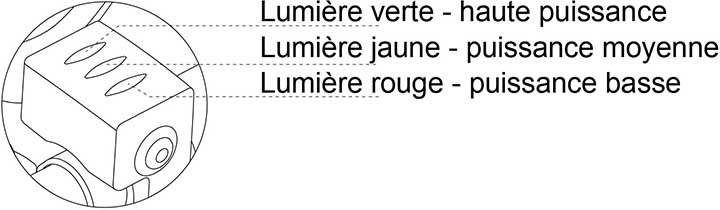 Airwheel E6 foldable e bike