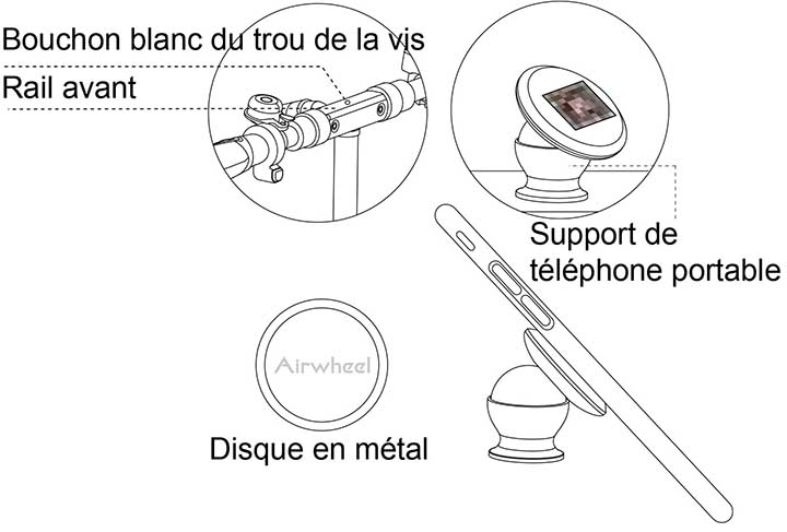 Airwheel E6  USER MANUAL