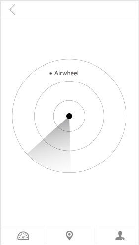 Airwheel R5 portable electric bikes