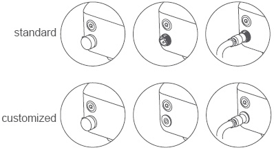 Airwheel R6 portable electric bikes