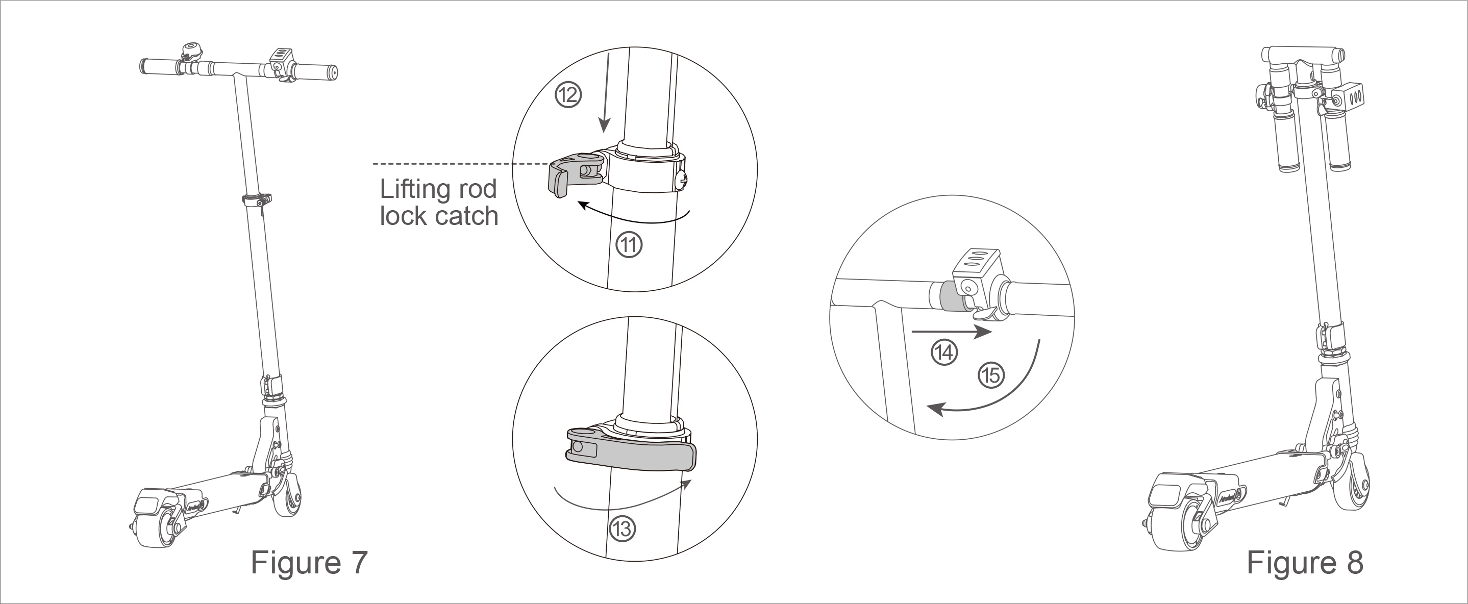 Airwheel Z8 USER MANUAL