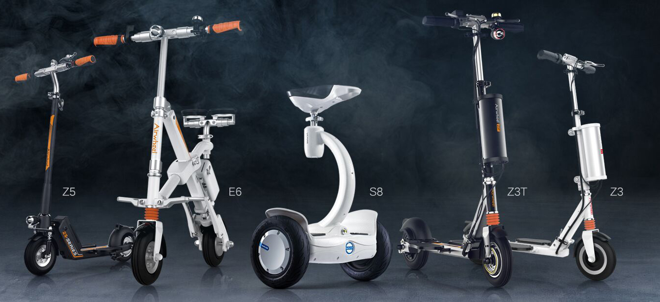 smart e bike