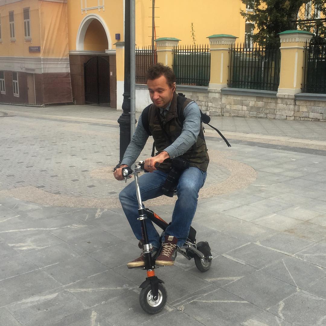 Airwheel E6