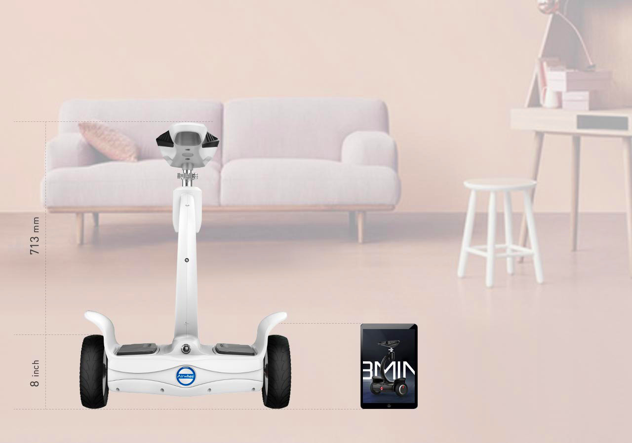 buy S8mini electric self-balancing scooter