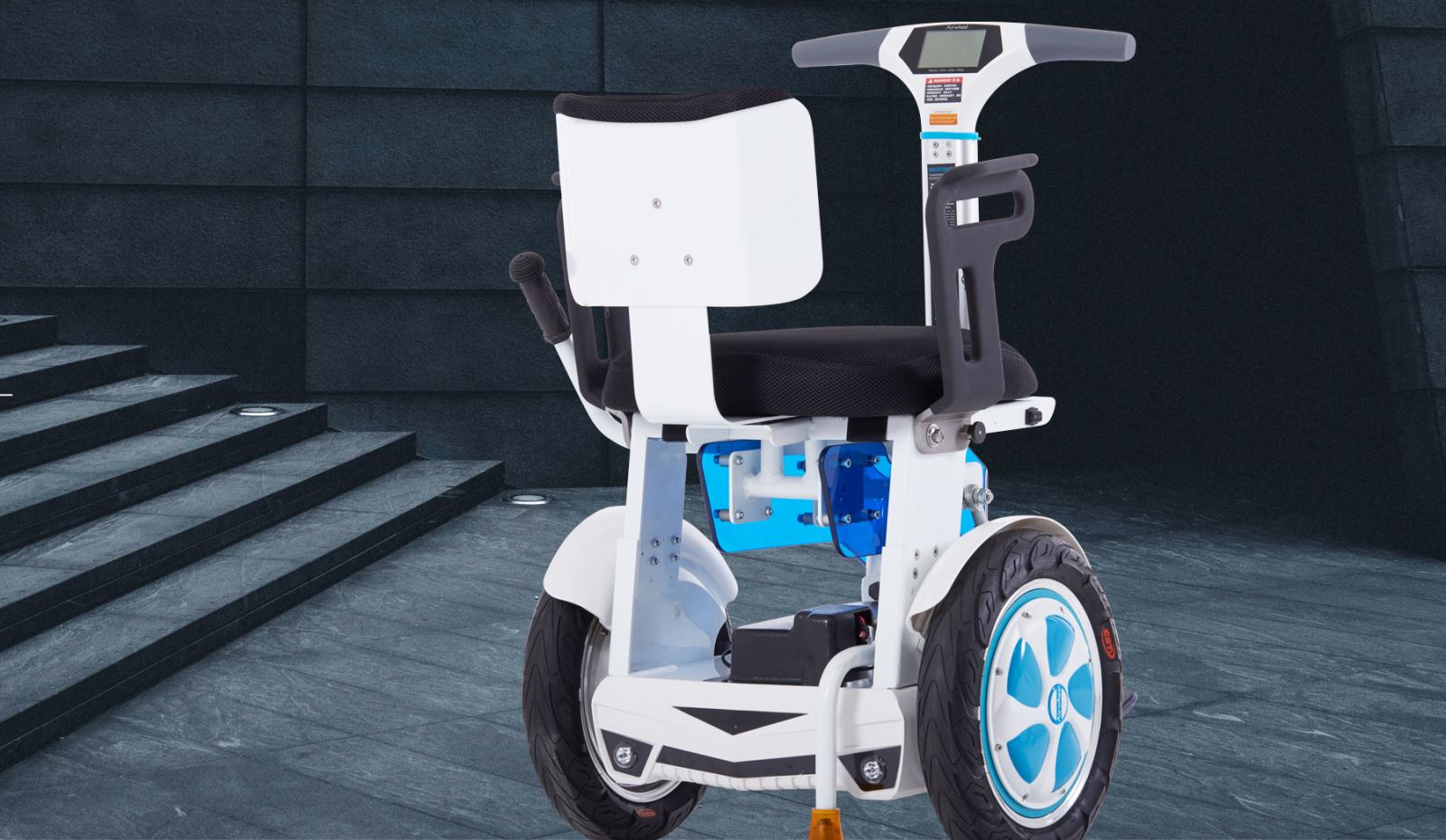 Airwheel A6T smart%20 self balancing %20wheelchair(4).