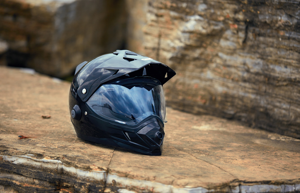 Airwheel C8 color intelligent helmet(1).