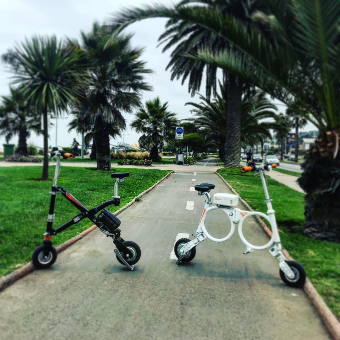 Airwheel E3 cheap electric bike for sale.