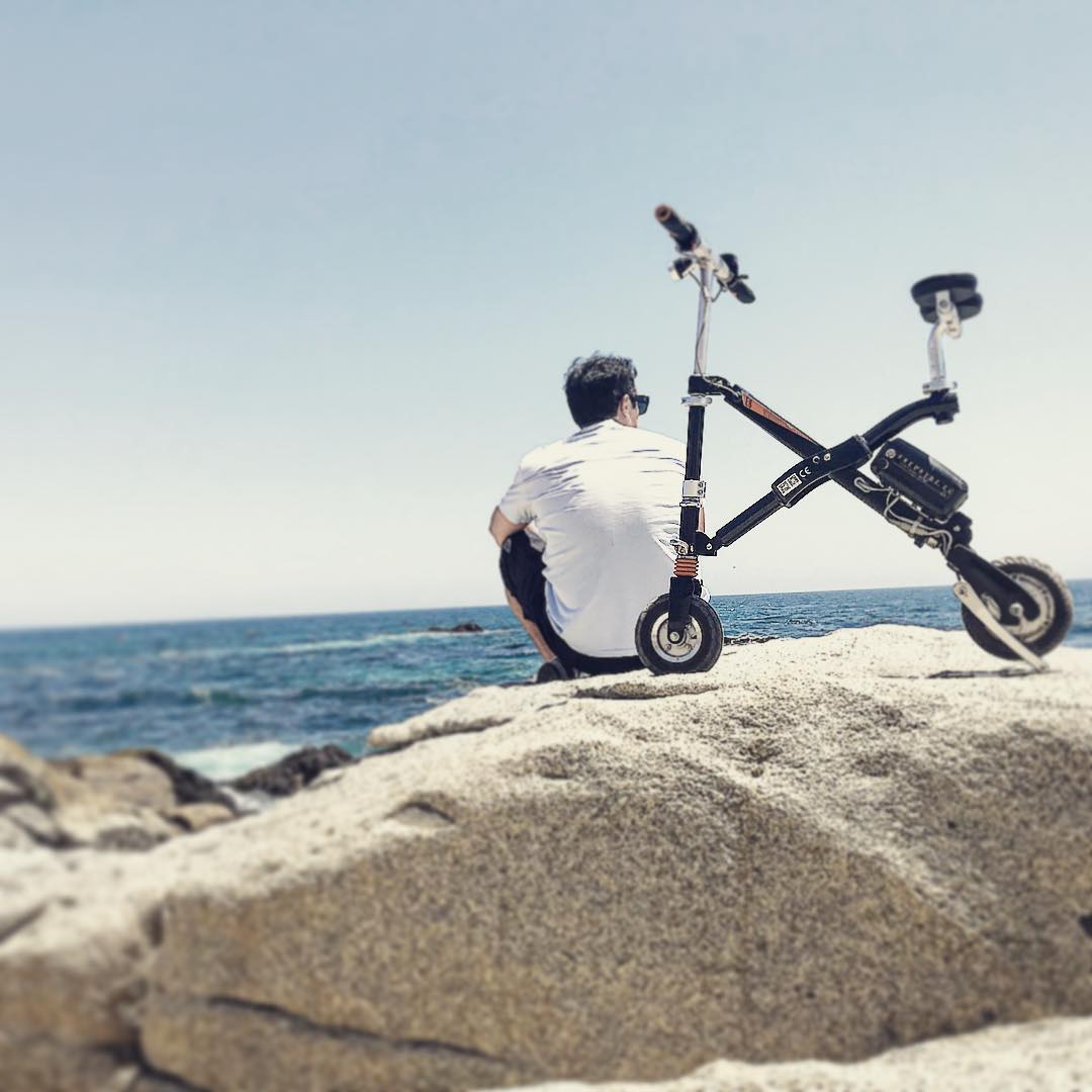 Airwheel E6 cheap electric bike for sale.