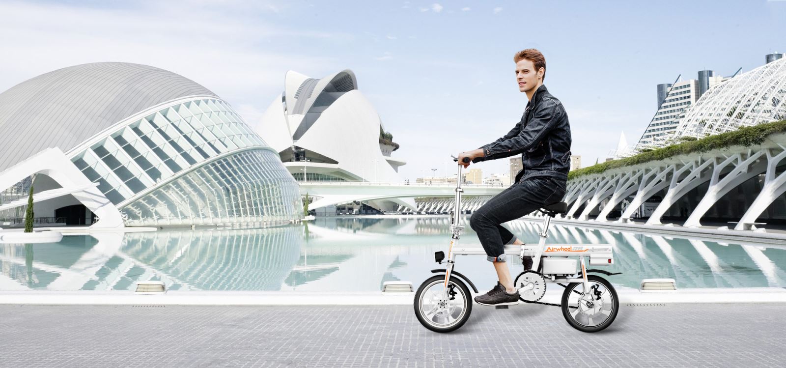 Airwheel R6 Best Electric Bikes(2).