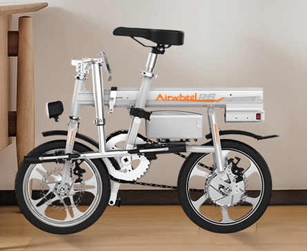 Airwheel R6 electric assist bike(1).