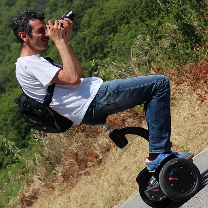 Airwheel S smart balance electric scooter(1).