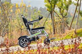 airwheel H3S auto following wheelchair(1).