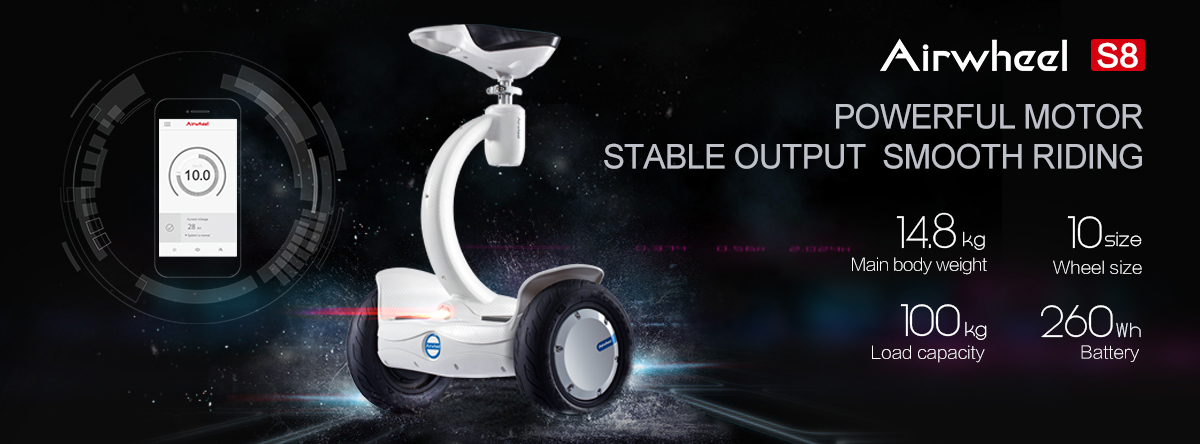 Airwheel S8