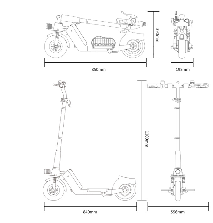 airwheel-E5