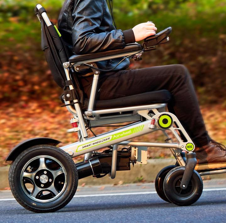 Airwheel H3s electric wheelchair