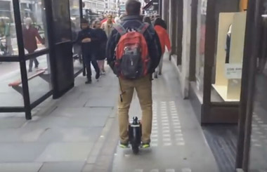 skateboard,air wheel electric unicycle,Airwheel X3