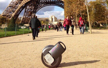 Airwheel Q3 monocycle électrique, quelque chose à attribuez-vous à la fin de cette année