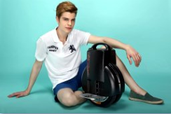 Airwheel auto balanceamento de Scooters elétricos, boas notícias para Straphangers