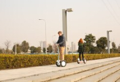 Airwheel S3 libera você de tráfego pesado