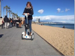 Vogue penetrante para Airwheel auto balanceamento de Scooter S3.