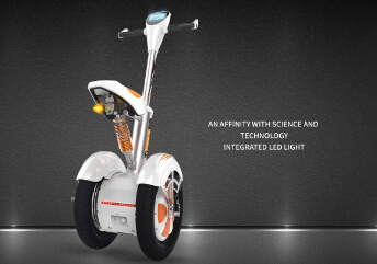 Parmi tous les scooters électriques de Airwheel, sa nouvelle A3 est le plus recommandé.