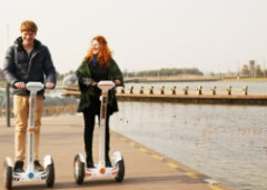 Ces boîtes de fer froid pillent notre dernière liberté aussi bien. Ne voudriez-vous pas changer un peu de cette vie pénible ? Voici Airwheel intelligent auto-équilibrer scooter S3T, né pour vous apporter une vie intéressante !