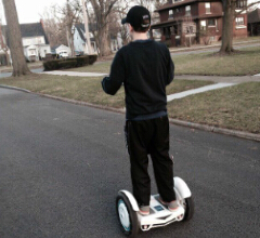 L'avènement de Airwheel électrique auto-équilibrage scooter va amener les gens à découvrir la tendance à la mode dans le transports a déposé.