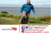 Possuir Airwheel Q1, vivendo uma vida inteligente