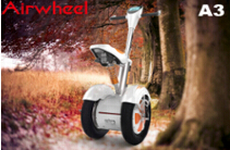 A3 интеллигентая(ый) скутер Airwheel дает вашей жизни больше страсти