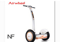 Experiências de equitação onírica com série Airwheel S Scooter elétrico