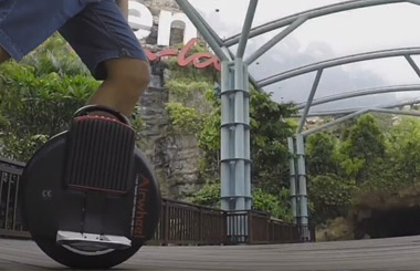 motorized scooter,Airwheel X3