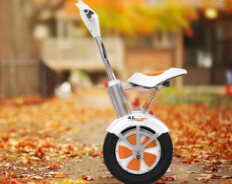 Airwheel fait un usage correct des smartphones dans ses scooters auto-équilibrage intelligents.