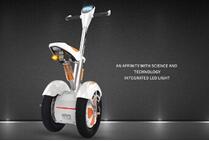 Airwheel A3 elétrico Scoote 2 ruedas, melhor do que o robô