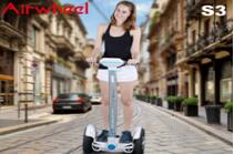 Poupar dinheiro e confortável, Scooter inteligente Airwheel acompanhar com você nos fins de semana e feriados