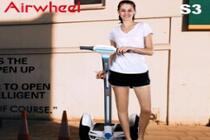 Airwheel самоуправления балансировки электрический скутер и промышленные системы 4.0