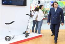 Conferência da Airwheel 2015 Outono novo produto lançamento