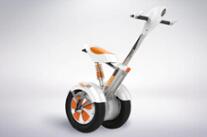 Fantasia Airwheel A3, Scooter elétrico, vem em cena