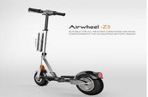 Eine Pionierarbeit in beweglichen Traffic Bereich: Airwheel selbststabilisierendes 2 Rädern Roller Z3