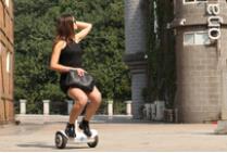 Airwheel S6 Sattel ausgestattete Elektro-Scooter definieren das neue Konzept der Mode