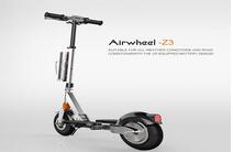 Ein weiterer Marvel, Airwheel Z3, Elektromotor