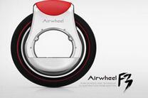 Airwheel кольцевая электрический скутер F3, создается с некоторыми изменениями