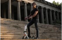 Partiu em direção a seu sonho de longa jornada por Airwheel Z3 deequilíbrio scooter elétrico