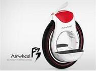 Uma roda, sem tempo de espera - Airwheel F3 monociclo elétrico de órbita