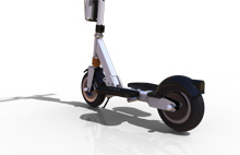 At present, you can count on the Airwheel Z3 two wheel self-balancing electric scooter to enjoy your long journey.