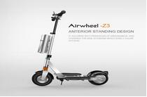 Airwheel Z3 2 rodas scooter elétrico, um presente de Natal para crianças