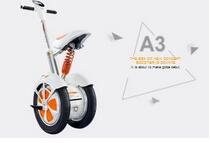 Airwheel postura de assento auto balanceamento de scooter S6 VS A3