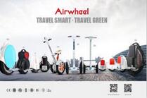 Presente guia 2015: Airwheel walkcar elétrico