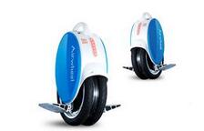 Airwheel Q5 Twin-roda Scooter como um pingüim bonitinho no temperamento